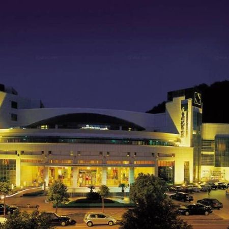 Taizhou Garden Hotel المظهر الخارجي الصورة