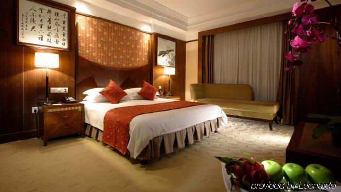 Taizhou Garden Hotel الغرفة الصورة