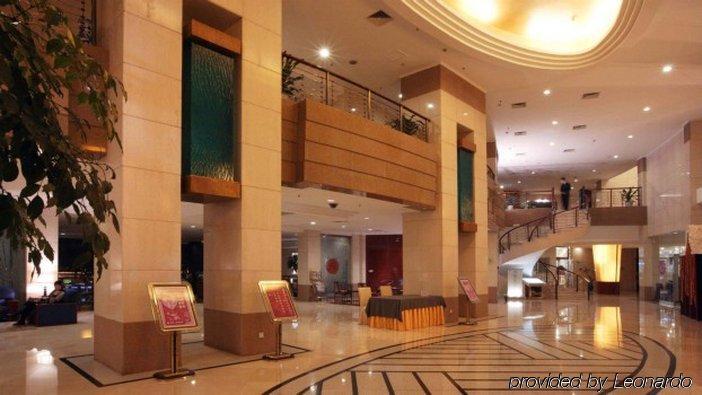 Taizhou Garden Hotel المظهر الداخلي الصورة