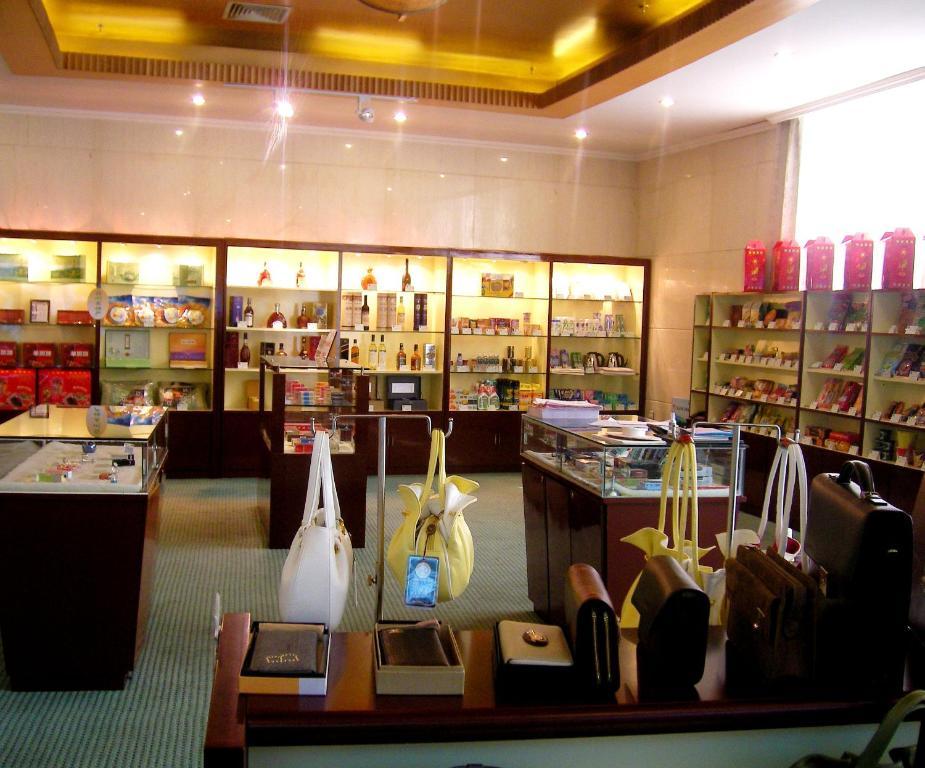 Taizhou Garden Hotel المظهر الخارجي الصورة