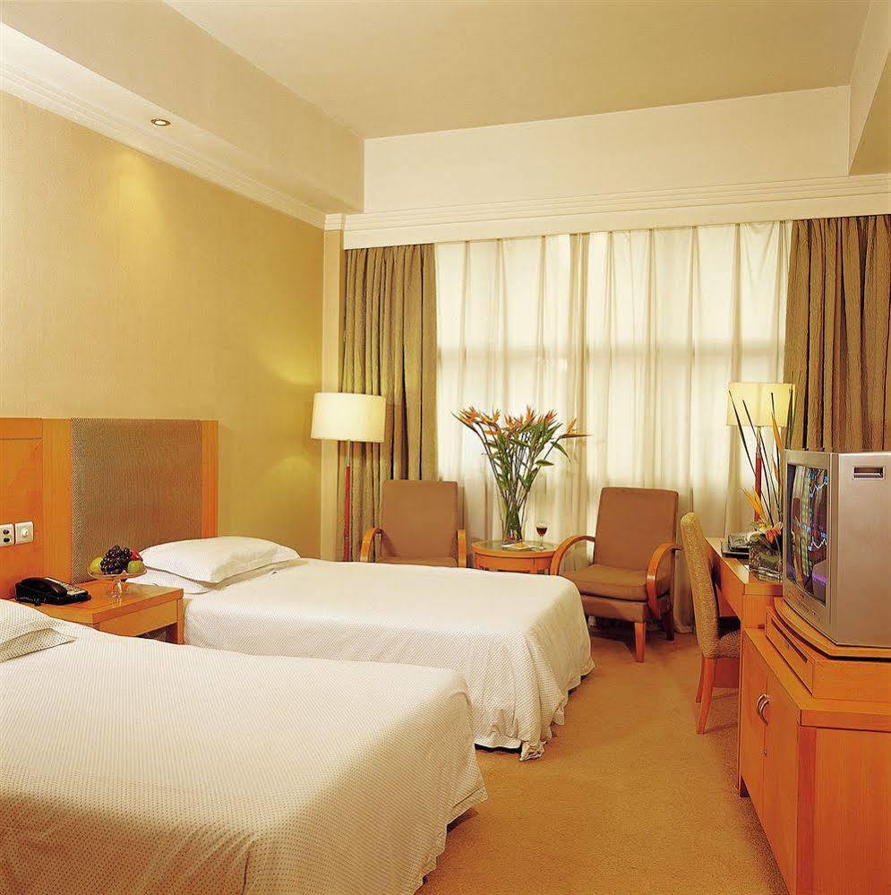 Taizhou Garden Hotel المظهر الخارجي الصورة