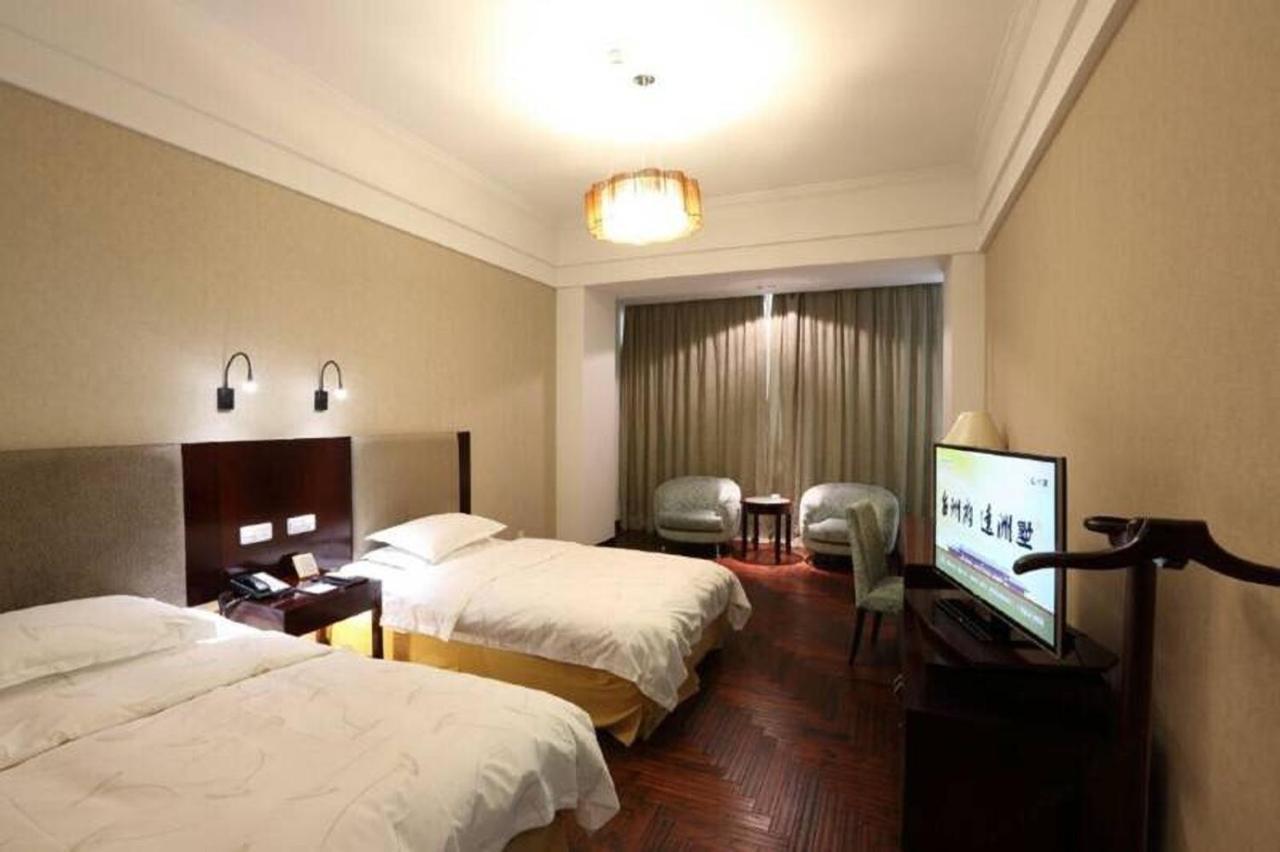 Taizhou Garden Hotel المظهر الخارجي الصورة