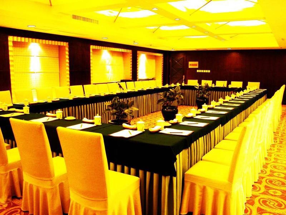 Taizhou Garden Hotel المظهر الخارجي الصورة