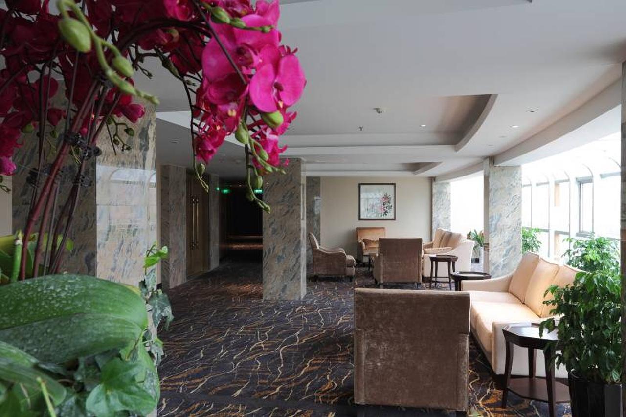 Taizhou Garden Hotel المظهر الخارجي الصورة
