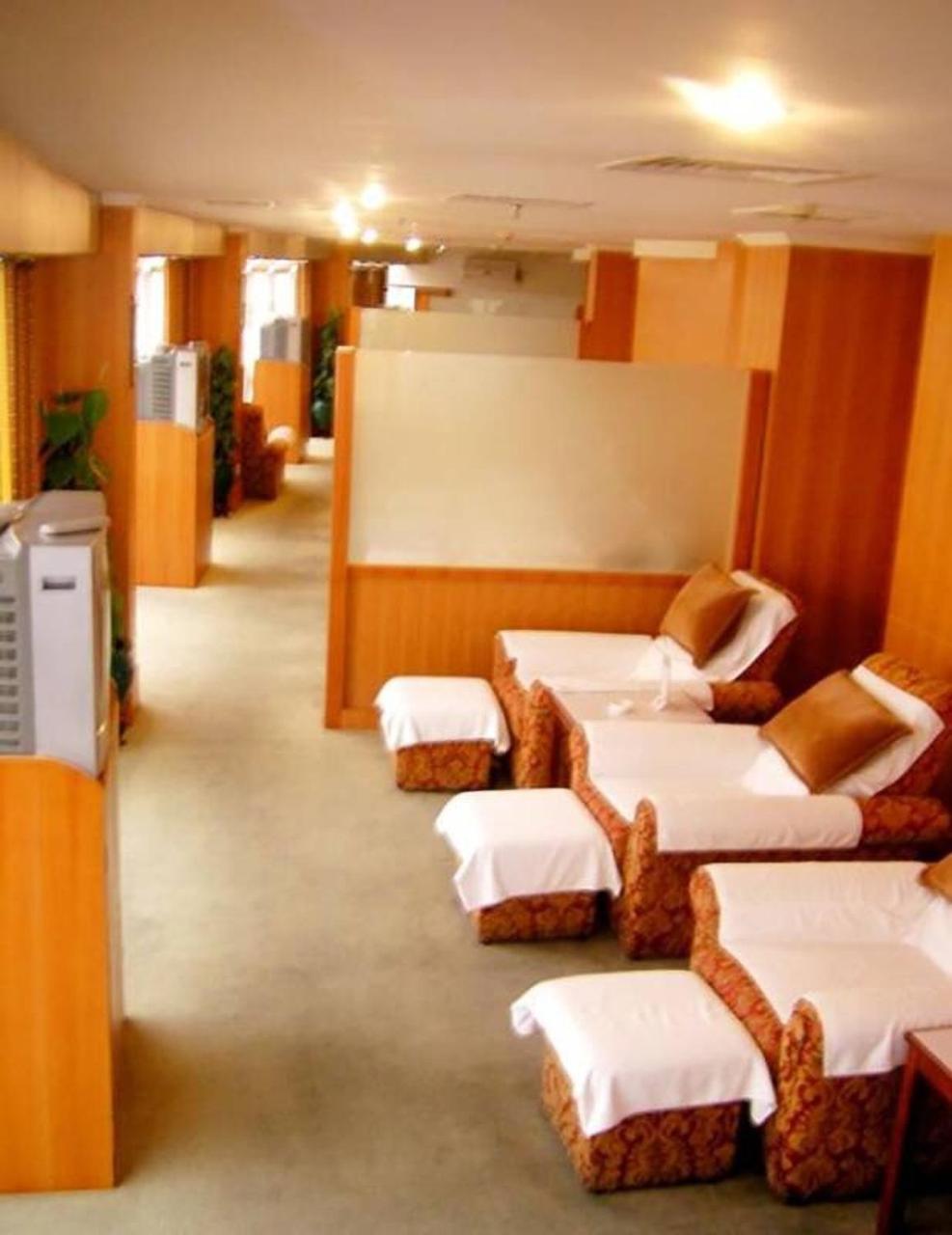 Taizhou Garden Hotel المظهر الخارجي الصورة
