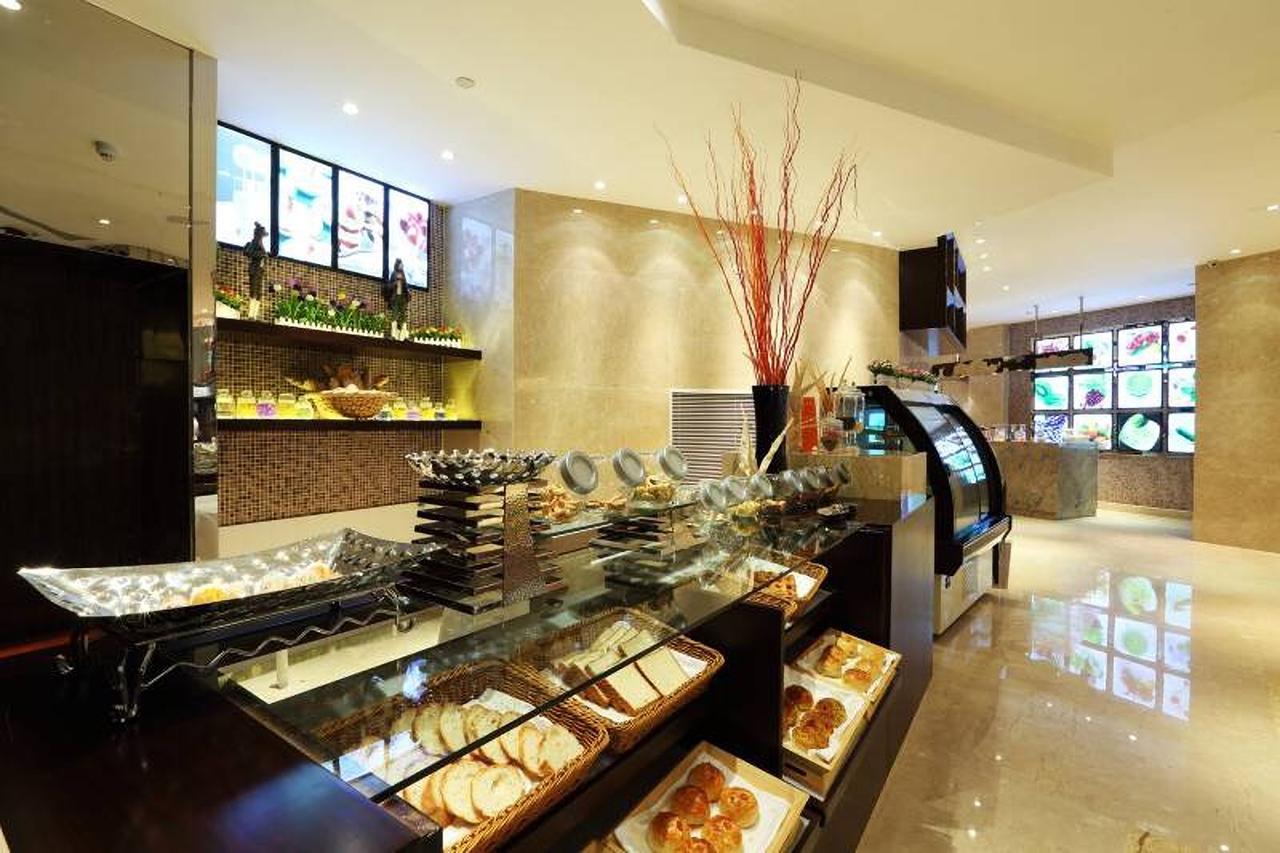 Taizhou Garden Hotel المظهر الخارجي الصورة
