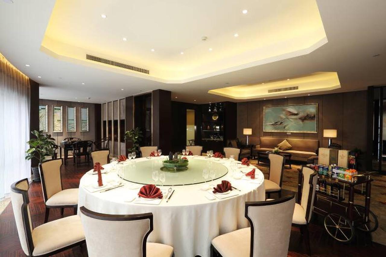 Taizhou Garden Hotel المظهر الخارجي الصورة