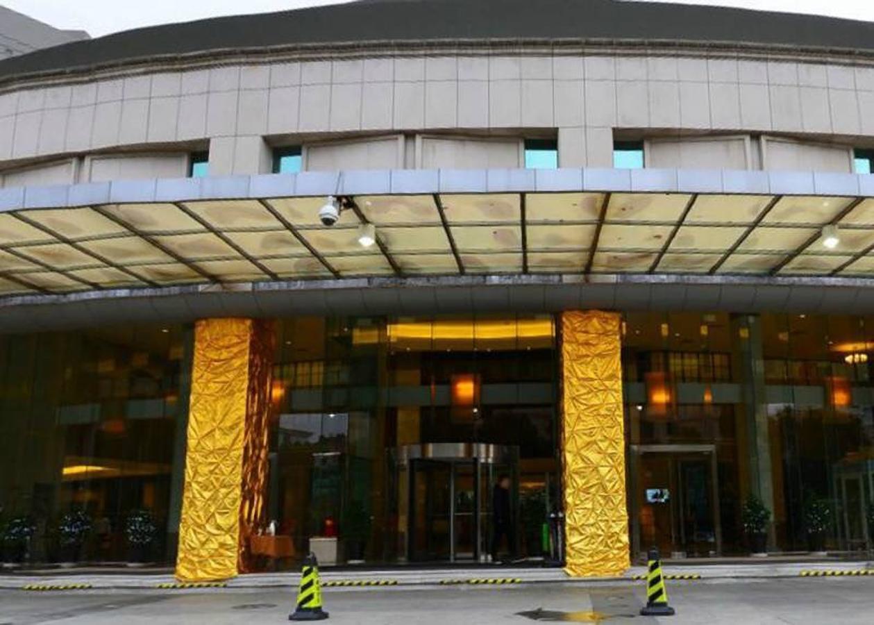 Taizhou Garden Hotel المظهر الخارجي الصورة