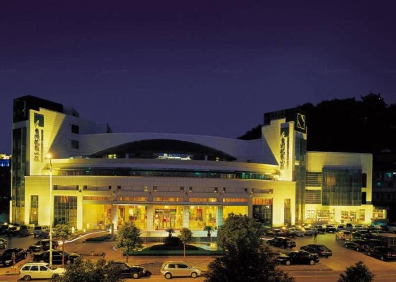 Taizhou Garden Hotel المظهر الخارجي الصورة