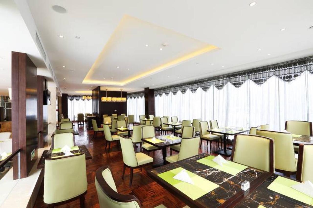 Taizhou Garden Hotel المظهر الخارجي الصورة