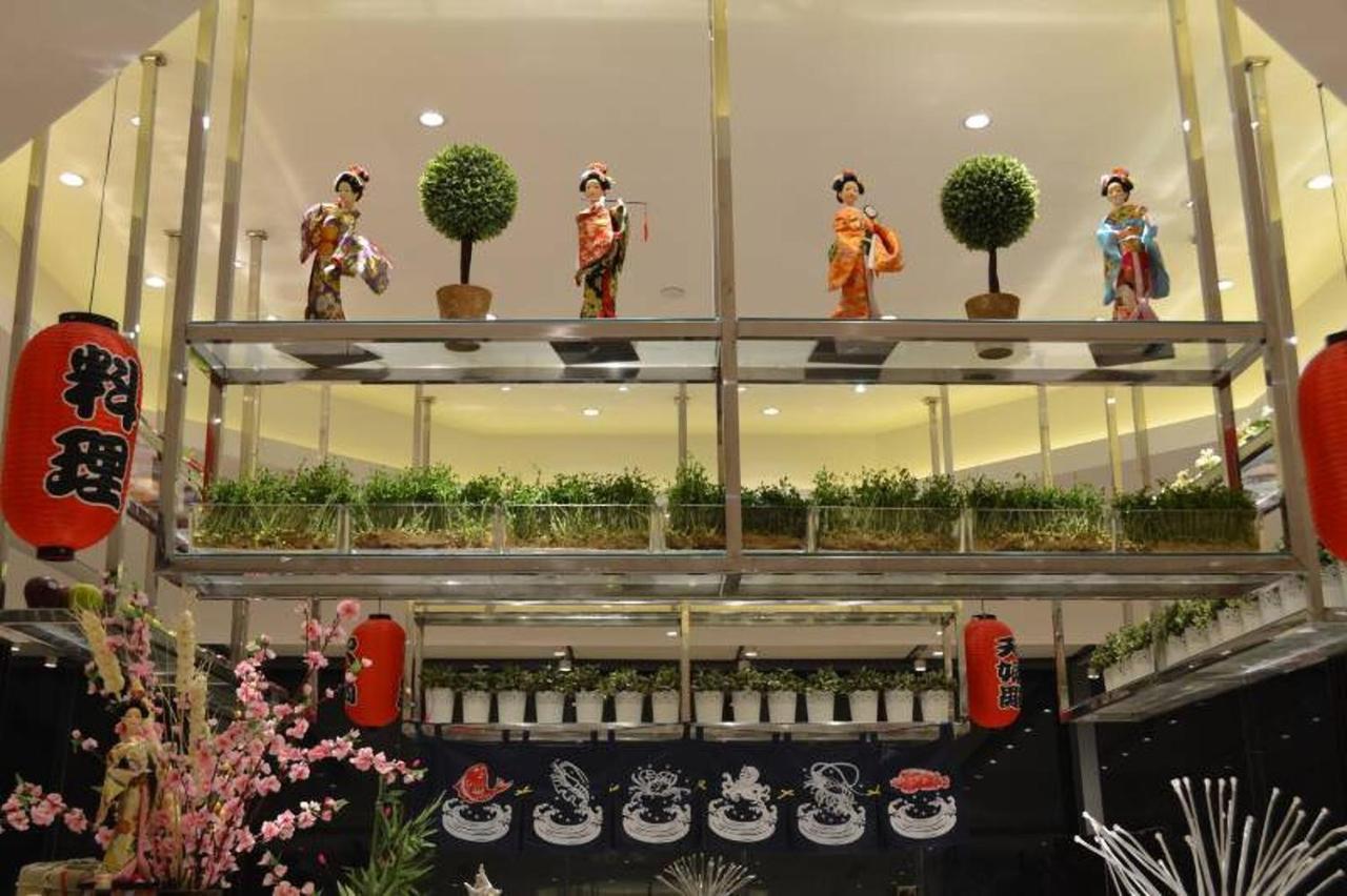 Taizhou Garden Hotel المظهر الخارجي الصورة