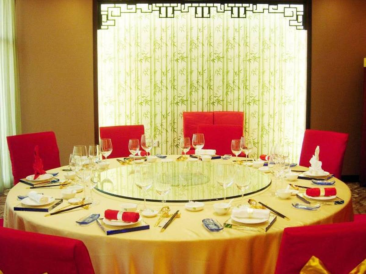 Taizhou Garden Hotel المظهر الخارجي الصورة