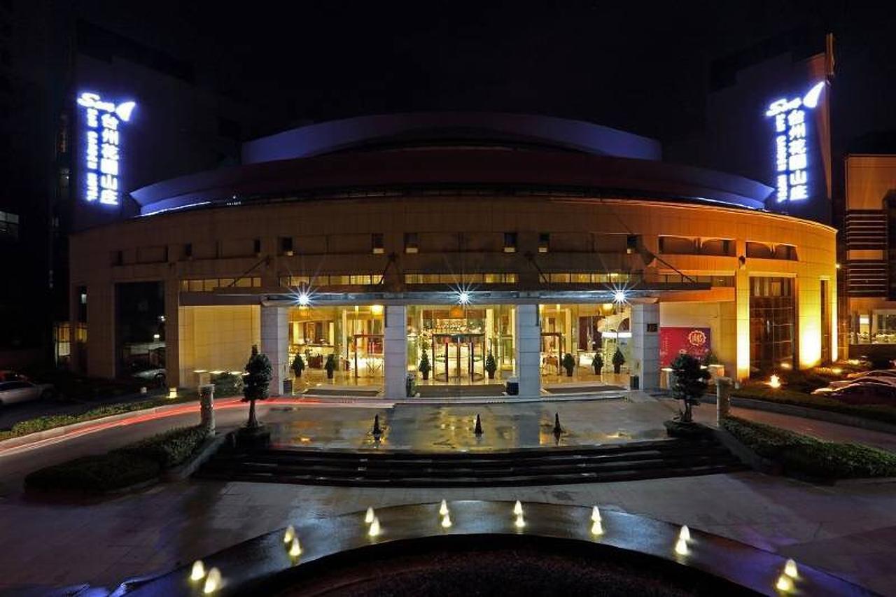 Taizhou Garden Hotel المظهر الخارجي الصورة
