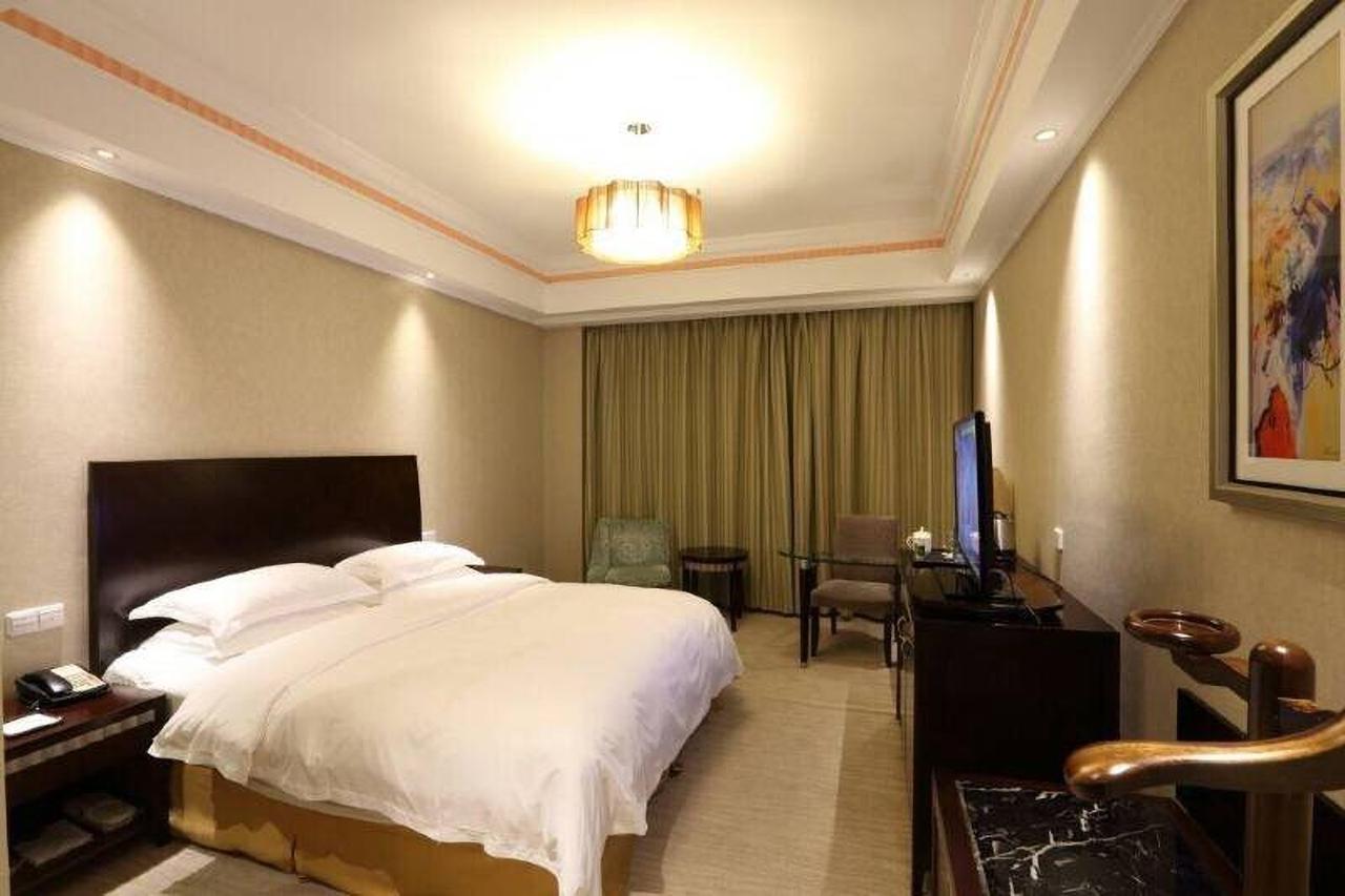 Taizhou Garden Hotel المظهر الخارجي الصورة