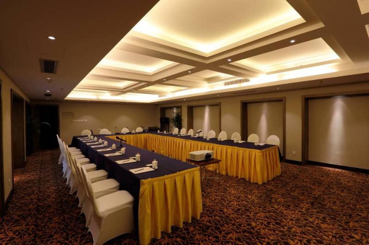 Taizhou Garden Hotel المظهر الخارجي الصورة