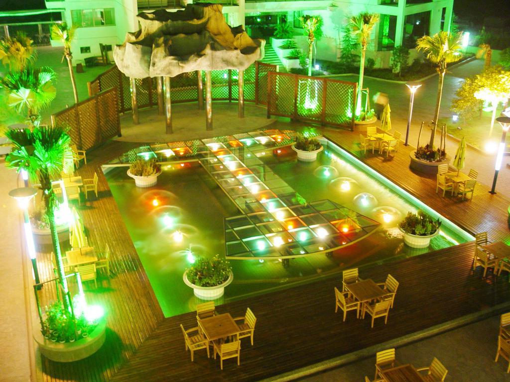 Taizhou Garden Hotel المظهر الخارجي الصورة