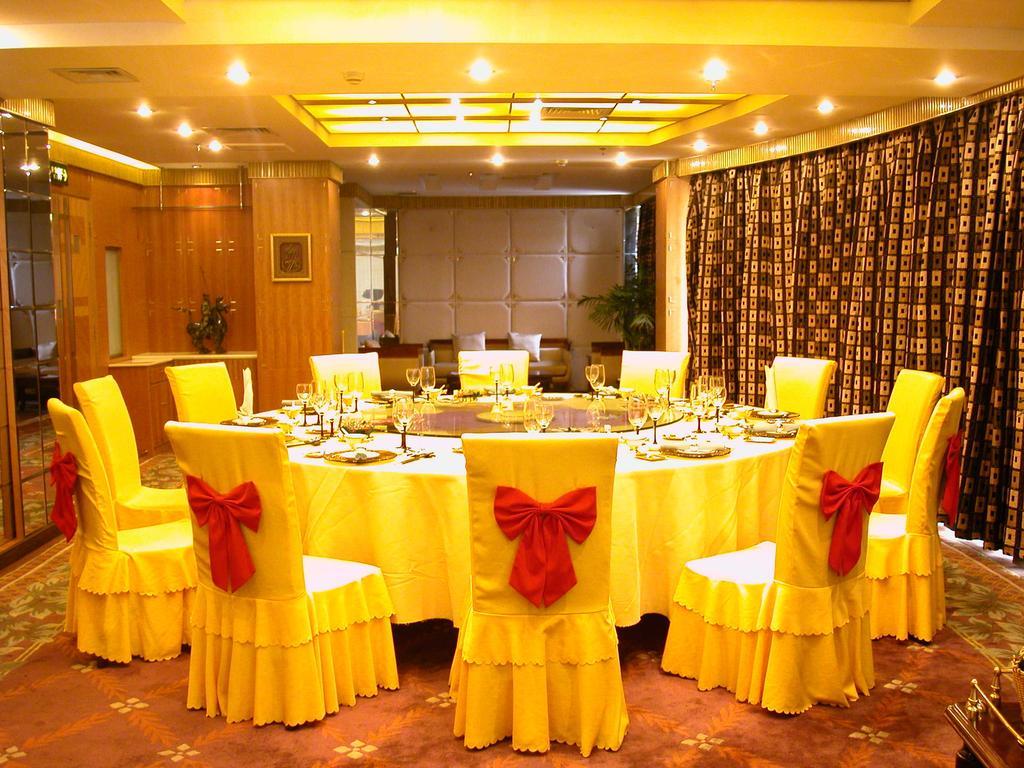 Taizhou Garden Hotel المظهر الخارجي الصورة
