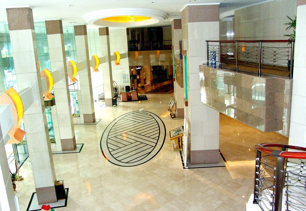 Taizhou Garden Hotel المظهر الخارجي الصورة